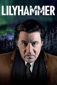 Lilyhammer - Posters