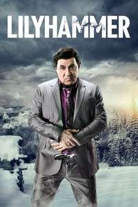Lilyhammer - Posters
