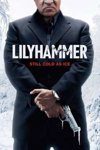 Lilyhammer - Posters