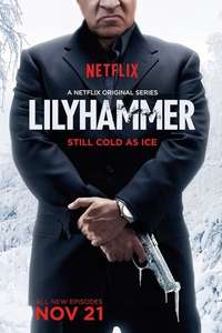 Lilyhammer - Posters