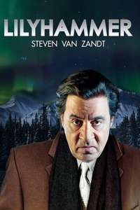 Lilyhammer - Posters