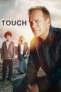 Touch - Posters