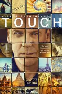 Touch - Posters