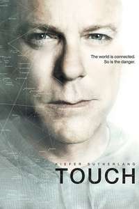 Touch - Posters