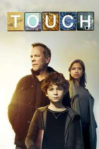 Touch - Posters