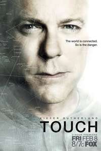 Touch - Posters