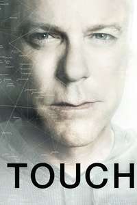 Touch - Posters
