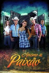 Abyss of Passion - Poster
