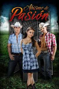 Abyss of Passion - Poster