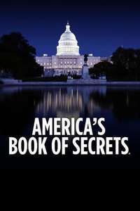 America's Book of Secrets - Posters
