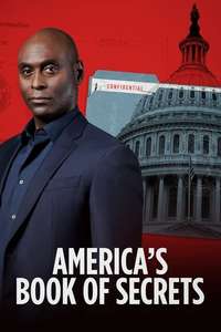 America's Book of Secrets - Posters