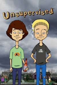 Unsupervised - Poster
