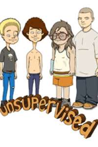 Unsupervised - Poster