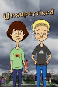Unsupervised - Poster