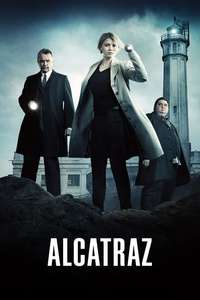 Alcatraz - Posters