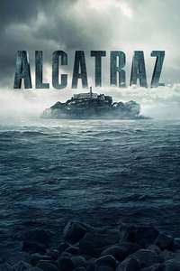 Alcatraz - Posters