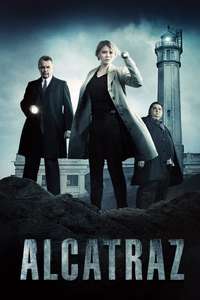 Alcatraz - Posters
