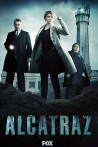 Alcatraz - Posters