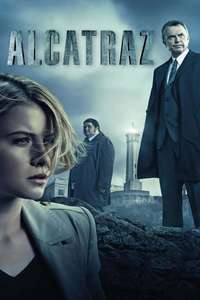 Alcatraz - Posters