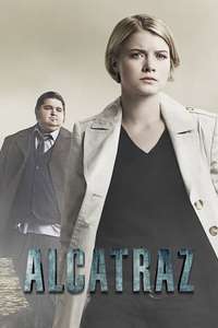 Alcatraz - Posters