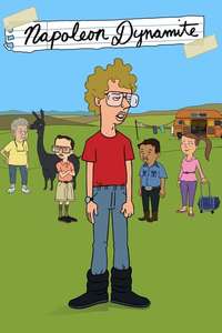 Napoleon Dynamite - Poster
