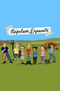 Napoleon Dynamite - Poster