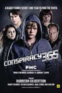 Conspiracy 365 - Posters