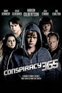 Conspiracy 365 - Posters