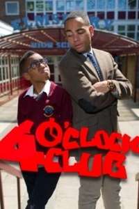 4 O'Clock Club - Poster