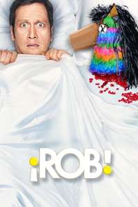 ¡Rob! - Poster