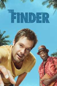 The Finder - Posters