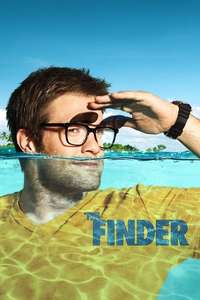 The Finder - Posters