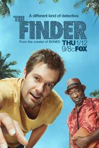 The Finder - Posters