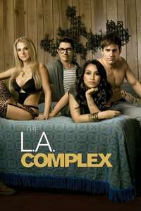 The L.A. Complex - Poster