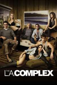 The L.A. Complex - Poster