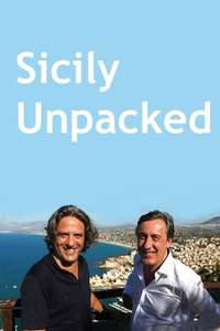 Sicily Unpacked - Poster