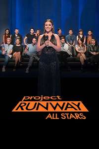 Project Runway All Stars - Poster
