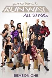 Project Runway All Stars Season 1