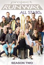 Project Runway All Stars Season 2