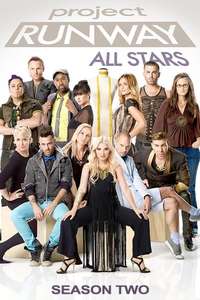 Project Runway All Stars - Poster