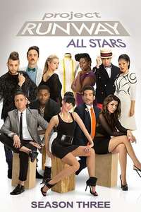 Project Runway All Stars - Poster