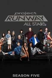 Project Runway All Stars Season 5