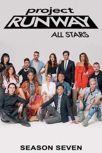 Project Runway All Stars - Poster
