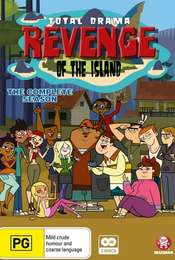 Total Drama: Revenge of the Island