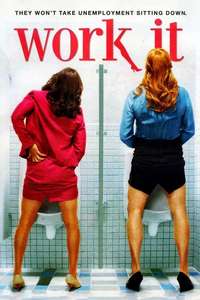 Work It - Poster