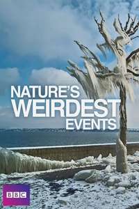 Nature's Weirdest Events - Poster