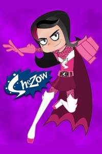 SheZow - Poster