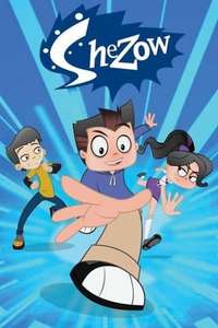 SheZow - Poster
