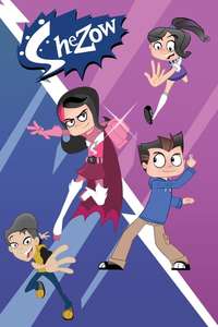 SheZow - Poster