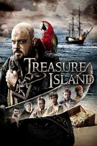 Treasure Island - Posters